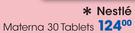 Nestle Materna 30 Tablets-Per Pack