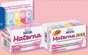 Nestle Materna DHA Liquigel Caps-Per Pack