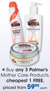 Palmer's Mother Care Products-Each