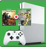 500GB Xbox One S With Controller