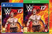 PS4 / Xbox One W2K17-Each