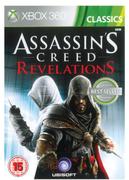 Xbox 360 Classics Assassin's Creed Revelations-Each