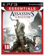 PS3 Essentials Assassin's Creed III-Each