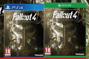 PS4 / Xbox One Fallout 4-Each