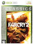 Xbox 360 Classics Farcry 2-Each