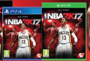 PS4 / Xbox One Inba2K17-Each