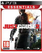 PS3 Essentials Just Cause 2-Each