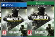 PS4/Xbox One Call Of Duty Infinite Warfare-Each