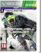 Xbox 360 Splinter Cell Blacklist-Each
