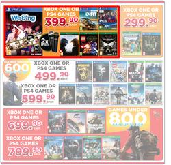 BT Games : Winter Sale (23 June - 17 July 2017), page 6