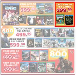 BT Games : Winter Sale (23 June - 17 July 2017), page 6