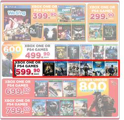 BT Games : Winter Sale (23 June - 17 July 2017), page 6