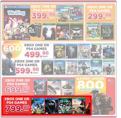 BT Games : Winter Sale (23 June - 17 July 2017), page 6