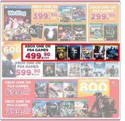 BT Games : Winter Sale (23 June - 17 July 2017), page 6