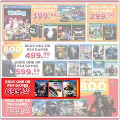 BT Games : Winter Sale (23 June - 17 July 2017), page 6
