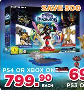 Skylanders Imaginators For PS4 Or Xbox One-Each