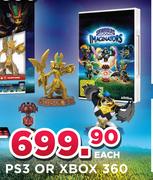 Skylanders Imaginators For PS3 Or Xbox 360-Each