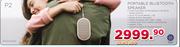P2 Portable Bluetooth Speaker