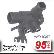 Flange Cooling (Golf/Jetta 111) VWD.19070-Each