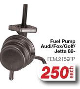 Fuel Pump (Audi/Fox/Golf/ Jetta 89)- FEM.2159FP-Each