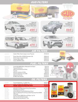 Autozone : Winter Deals For Your Wheels (24 June - 07 July 2024), page 3