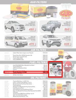 Autozone : Winter Deals For Your Wheels (24 June - 07 July 2024), page 3