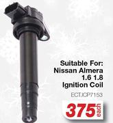 Ignition Coil Suitable For Nissan Almera 1.6 1.8 ECT.ICP7153