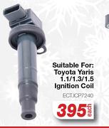 Ignition Coil Suitable For Toyota Yaris 1.1/1.3/1.5 ECT.ICP7240
