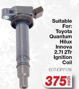 Ignition Coil Suitable For Toyota Quantum Hilux Innova 2.7I 2Tr ECT.ICP7176
