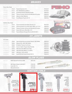 Autozone : Winter Deals For Your Wheels (24 June - 07 July 2024), page 4