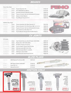 Autozone : Winter Deals For Your Wheels (24 June - 07 July 2024), page 4