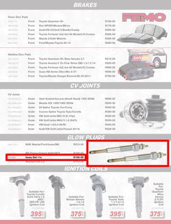 Autozone : Winter Deals For Your Wheels (24 June - 07 July 2024), page 4