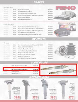 Autozone : Winter Deals For Your Wheels (24 June - 07 July 2024), page 4