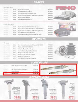 Autozone : Winter Deals For Your Wheels (24 June - 07 July 2024), page 4