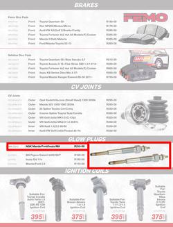 Autozone : Winter Deals For Your Wheels (24 June - 07 July 2024), page 4