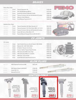 Autozone : Winter Deals For Your Wheels (24 June - 07 July 2024), page 4