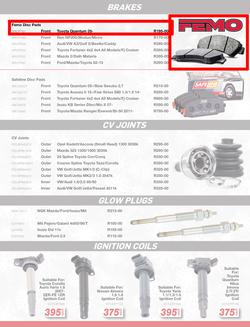 Autozone : Winter Deals For Your Wheels (24 June - 07 July 2024), page 4