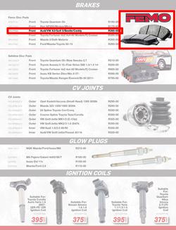 Autozone : Winter Deals For Your Wheels (24 June - 07 July 2024), page 4