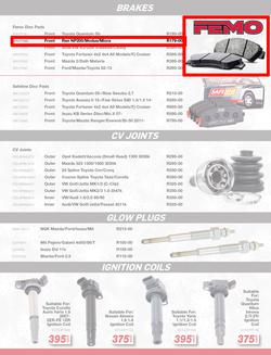 Autozone : Winter Deals For Your Wheels (24 June - 07 July 2024), page 4
