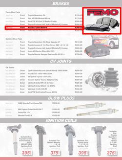 Autozone : Winter Deals For Your Wheels (24 June - 07 July 2024), page 4