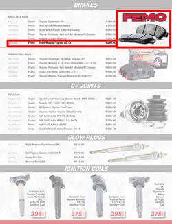 Autozone : Winter Deals For Your Wheels (24 June - 07 July 2024), page 4