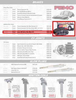 Autozone : Winter Deals For Your Wheels (24 June - 07 July 2024), page 4