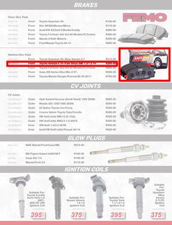 Autozone : Winter Deals For Your Wheels (24 June - 07 July 2024), page 4