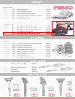 Autozone : Winter Deals For Your Wheels (24 June - 07 July 2024), page 4