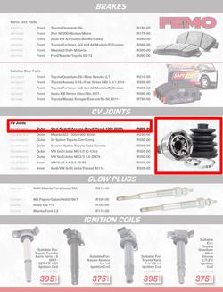 Autozone : Winter Deals For Your Wheels (24 June - 07 July 2024), page 4