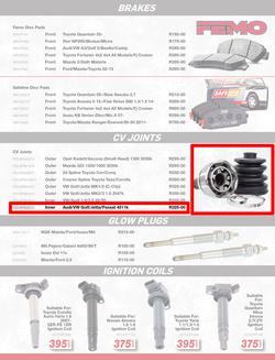 Autozone : Winter Deals For Your Wheels (24 June - 07 July 2024), page 4