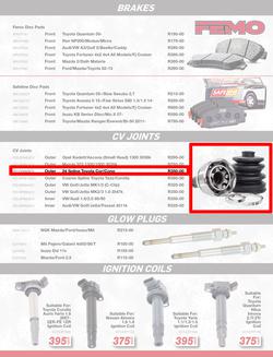 Autozone : Winter Deals For Your Wheels (24 June - 07 July 2024), page 4