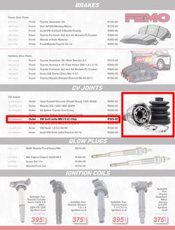 Autozone : Winter Deals For Your Wheels (24 June - 07 July 2024), page 4