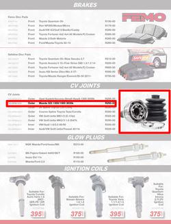 Autozone : Winter Deals For Your Wheels (24 June - 07 July 2024), page 4