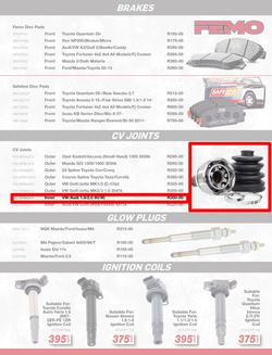 Autozone : Winter Deals For Your Wheels (24 June - 07 July 2024), page 4